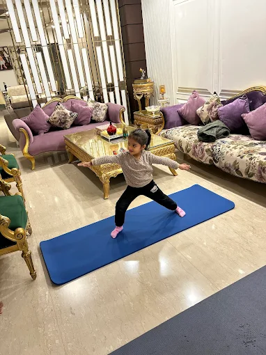 Yoga for Children