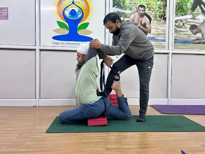 Yoga for Women / Elderly